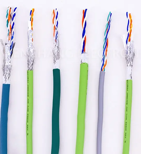 Cable Jacketing